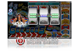 The Gee Gees Bonus Video Slot