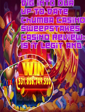 Chumba casino slots news