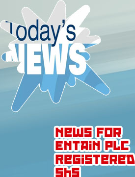 Entain news today
