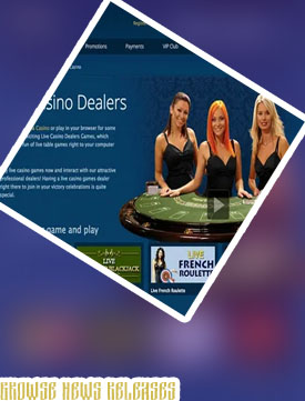 Europa casino latest dividend news
