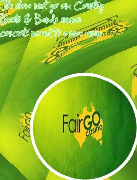 Fair go casino events