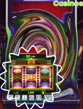 Free casino slot games news