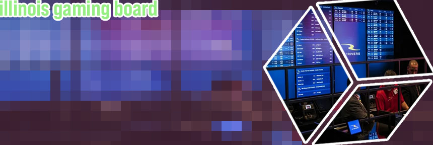 Illinois gaming board news