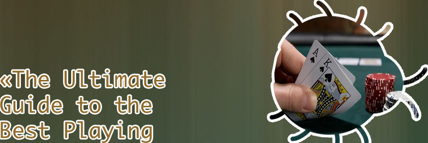 Latest news best poker cards