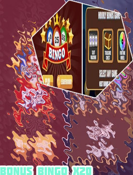Latest news bonus bingo