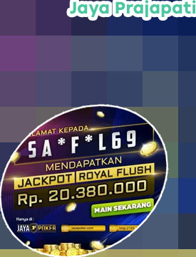 Latest news jaya poker