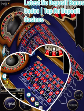 Newsest online no deposit casinos