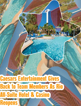 Rio all suite hotel and casino news