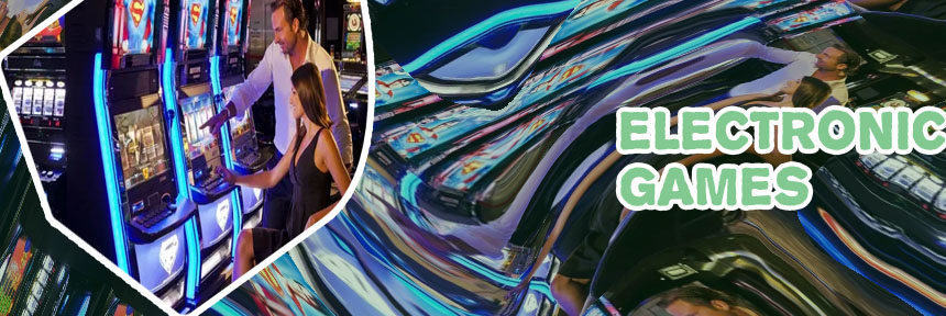Slot games online news