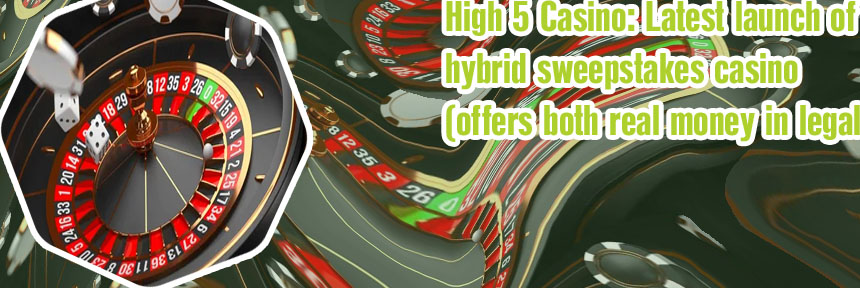 Sweepstakes casino news