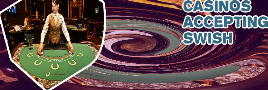 Swish casino news