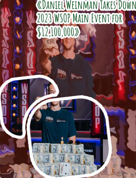 Wsop main event winner 2024