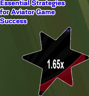 Aviator betting strategies