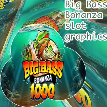 Big bass bonanza casino game