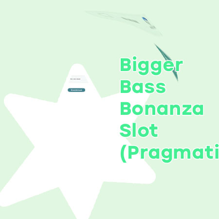 Big Bass Bonanza RTP Pragmatic Play
