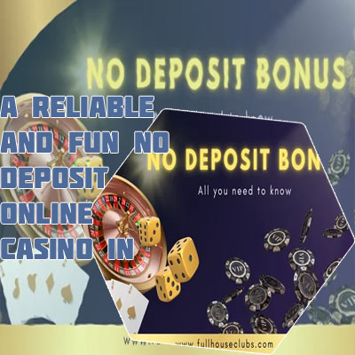 Casino online no deposit bonus