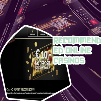 No deposit online casino bonus