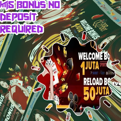 Online casino with no deposit bonus