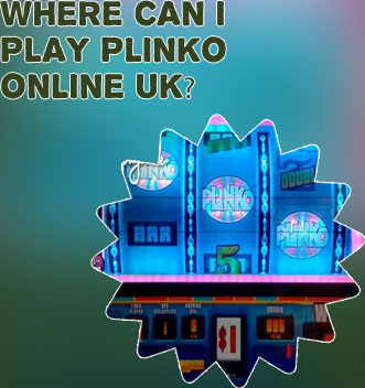 Plinko online casino game
