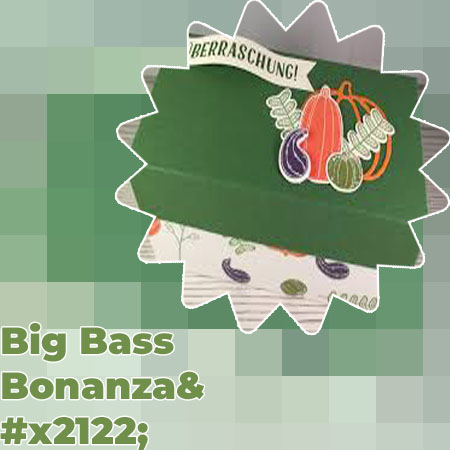 Pragmatic big bass bonanza